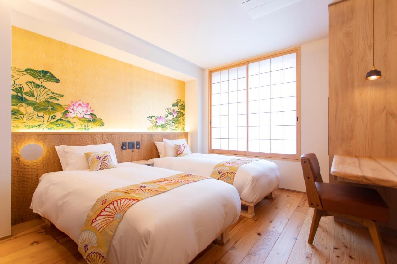Hotel Kanazawa Zoushi Exterior foto