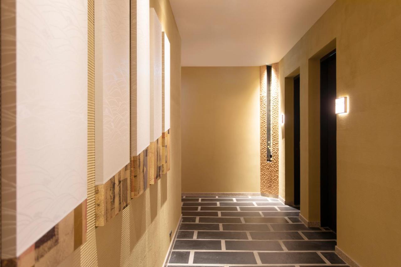 Hotel Kanazawa Zoushi Exterior foto