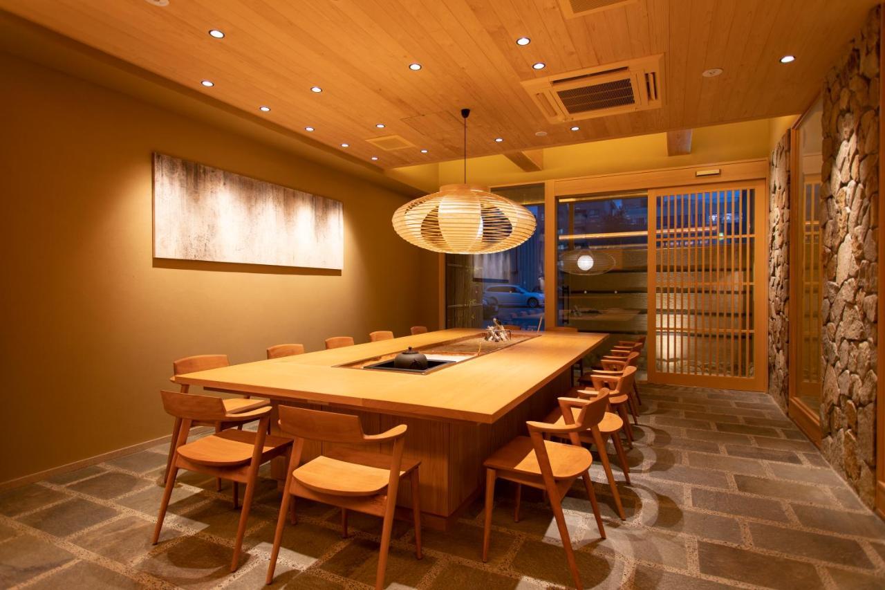 Hotel Kanazawa Zoushi Exterior foto