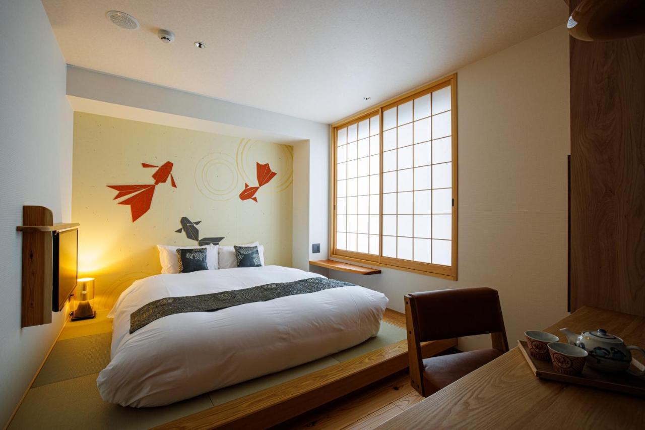 Hotel Kanazawa Zoushi Exterior foto