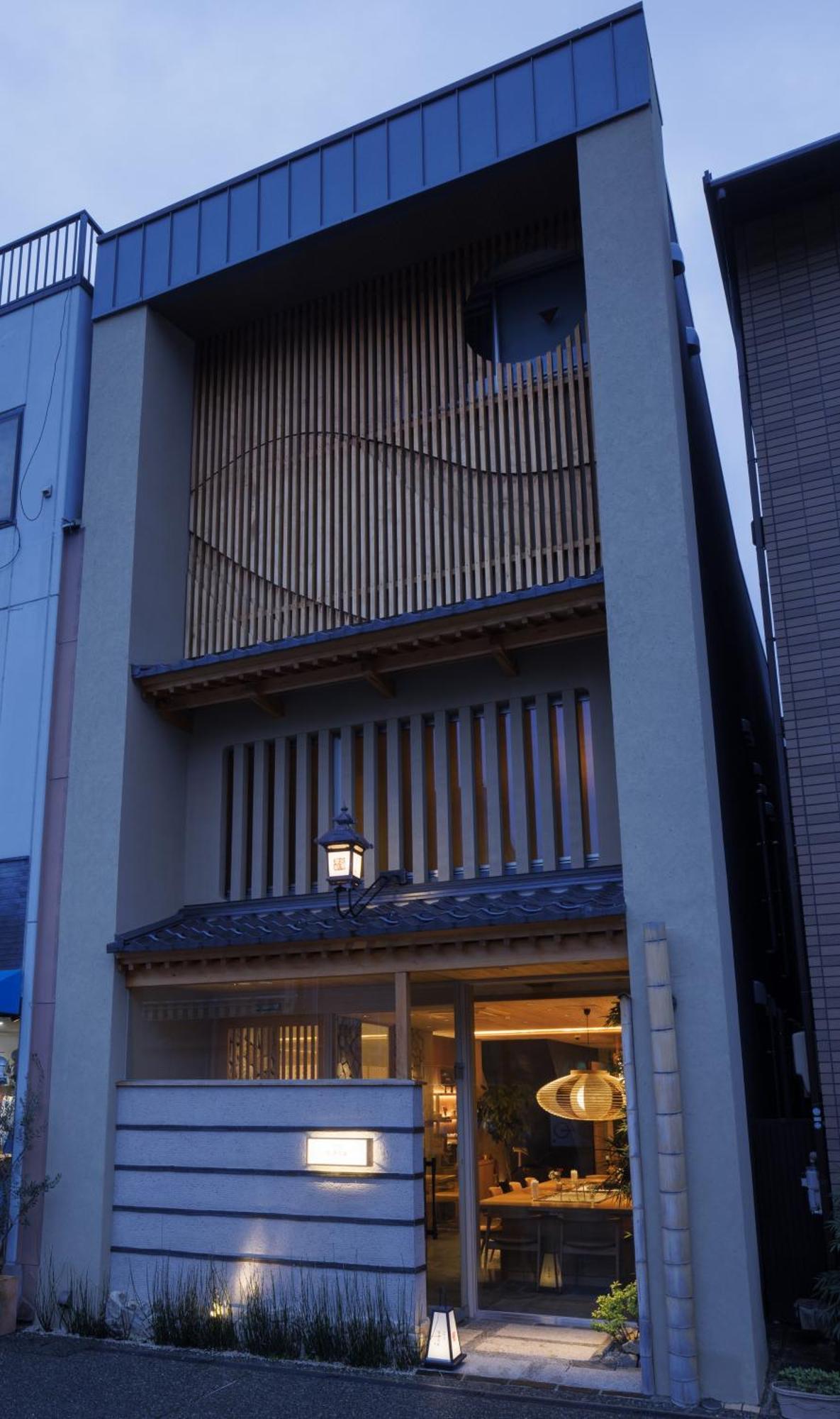 Hotel Kanazawa Zoushi Exterior foto